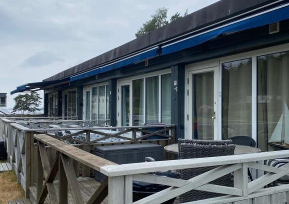 Lokholmen House | Radhus 4 Bäddar R12