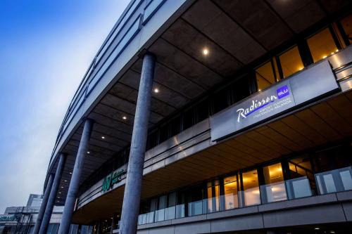 Arlanda Hotel | Radisson Blu Airport Terminal Hotel