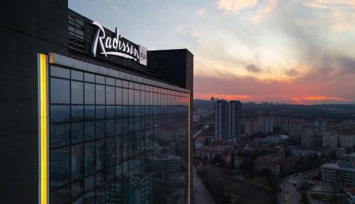 Ankara Hotel | Radisson Blu Hotel Ankara Cankaya