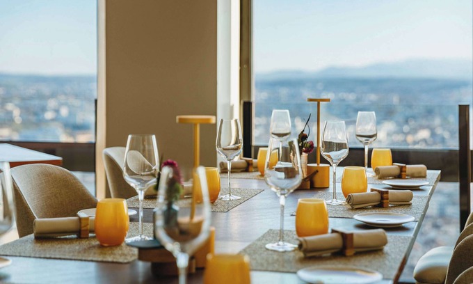 Part Dieu - Bir Hakeim Hotel | Radisson Blu Hotel Lyon