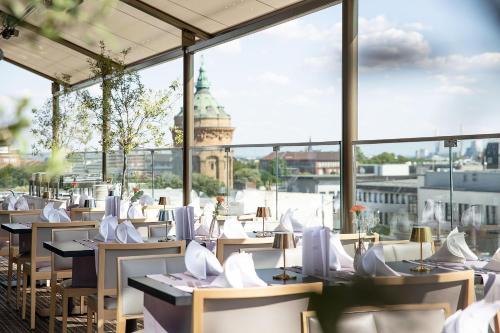 Mannheim City Centre Hotel | Radisson Blu Hotel, Mannheim