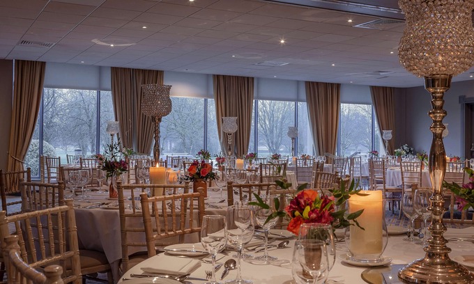Limerick Hotel | Radisson Blu Hotel & Spa, Limerick