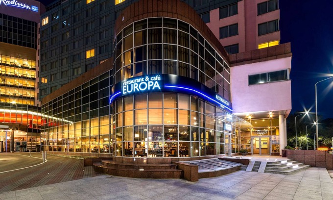 West Pomeranian Voivodeship Hotel | Radisson Blu Hotel, Szczecin