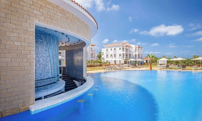 Marina Hotel | Radisson Blu Residences, Saidia