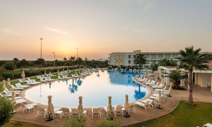 Marina Hotel | Radisson Blu Resort, Saidia Beach