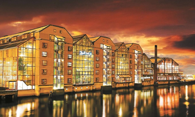 Trondheim City Centre Hotel | Radisson Blu Royal Garden Hotel