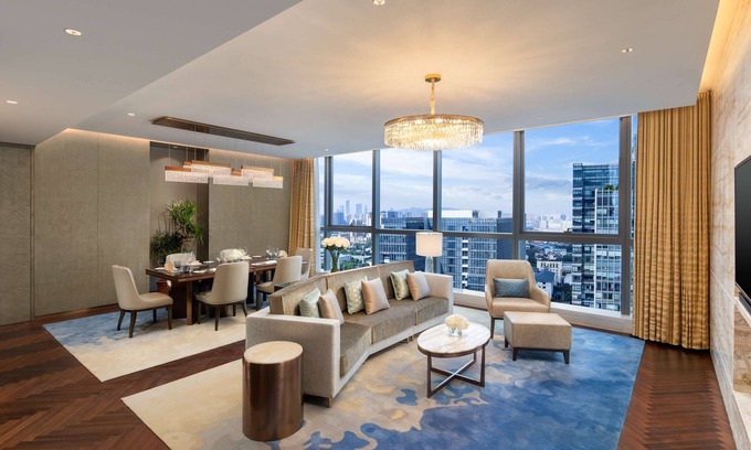 Xishan Qu Hotel | Radisson Collection, Wuxi