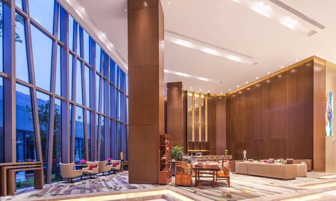 Qingpu Hotel | Radisson Exhibition Center Shanghai