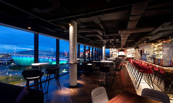 Glasgow Westend Hotel | Radisson RED Glasgow