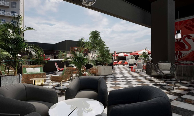 Bornova Hotel | Radisson RED Hotel Izmir Point Bornova