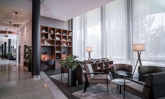 Ullensaker Hotel | Radisson RED, Oslo Airport