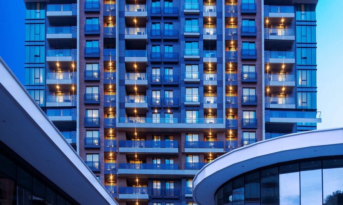 Uludag Apartment | Radisson Residences Vadistanbul