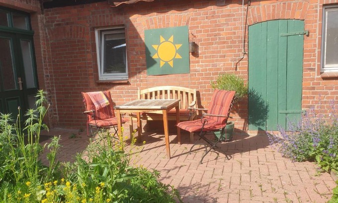 Hitzacker House | radlerunterkunft Grabau Nr.1