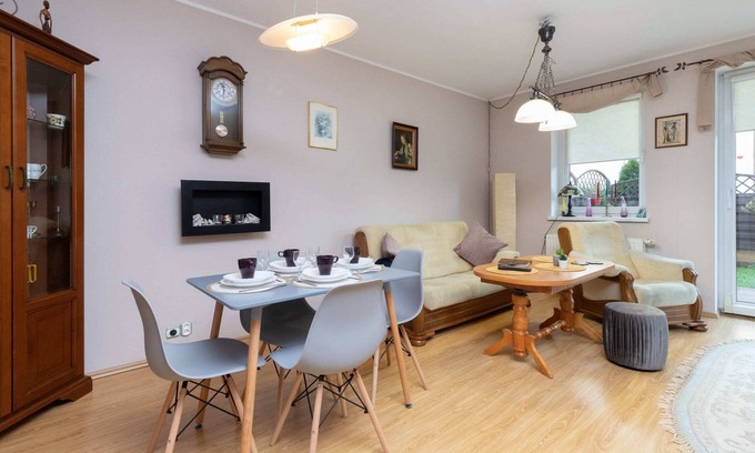 Wielki Kack Apartment | Radosna 3B | Fashionable Apartment | 2 Bedrooms
