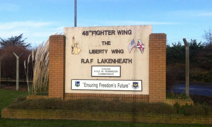 Brandon House | RAF Lakenheath, Immaculate House