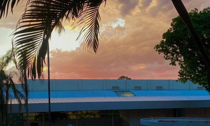 Regiao Norte Hotel | Rafain Palace Hotel & Convention Center