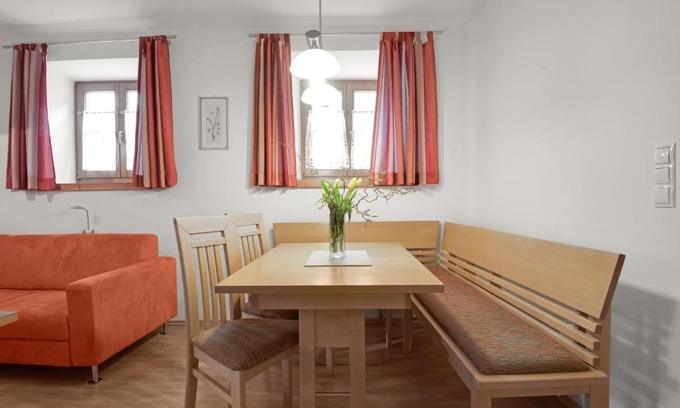 Feldthurns Apartment | Rafaser - Apartment Albina