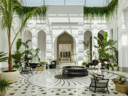 Zallaq Resort | Raffles Al Areen Palace Bahrain