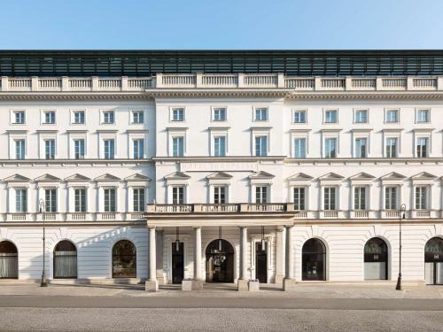 Srodmiescie Połnocne Hotel | Raffles Europejski Warsaw