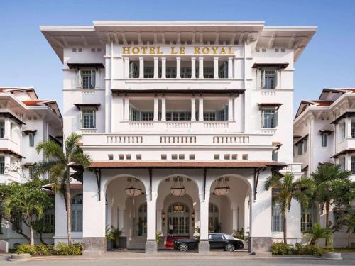 Daun Penh Hotel | Raffles Hotel Le Royal