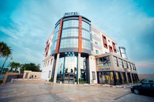 Ksar el-Kebir Hotel | Rafiny Hôtel