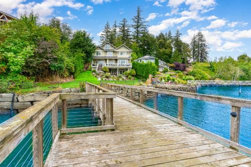 Gig Harbor House | Raft Island Retreat