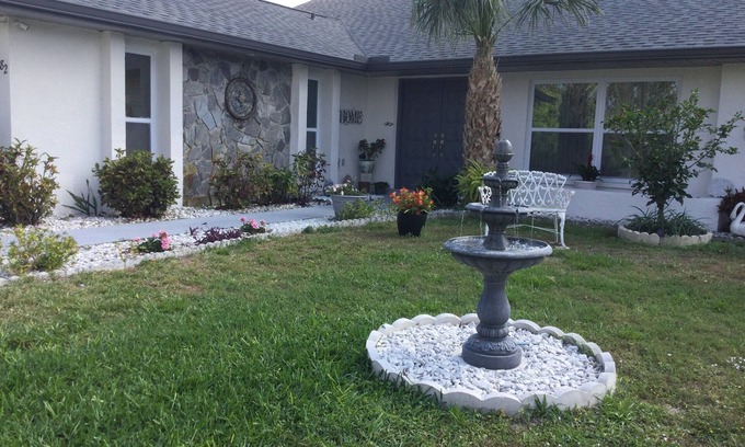 Port Charlotte - Charlotte Harbor Apartment | Rager's BnB Suite