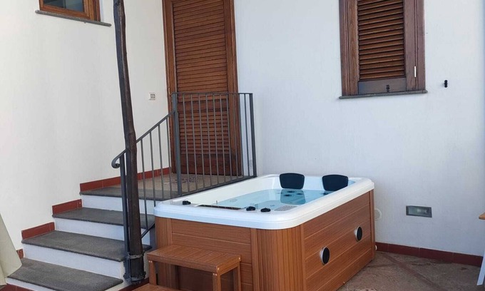 Praiano House | Raggio di Sole apartment