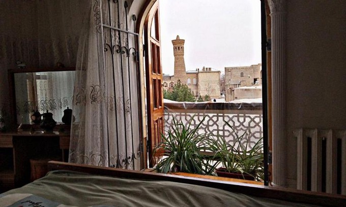 Bukhara Province House | Rahmat guesthouse