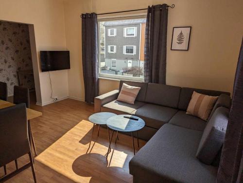 Narvik Apartment | Railside track apartment