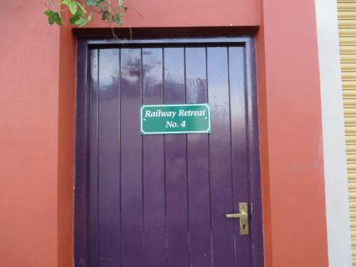 Kidderminster Apartment | Railway Retreat No4 Comberton Terrace