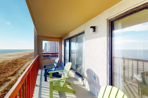 North Ocean City Apartment | Rainbow 402