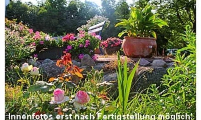 Rugen Island Apartment | Rainbow - Apartments in the Sonnenhaus