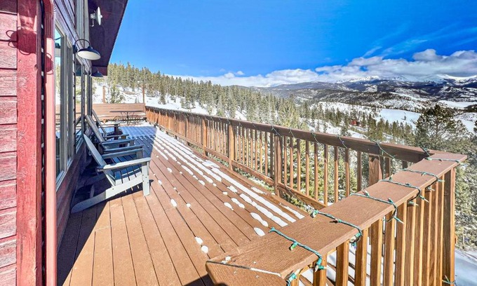 Winter Park Highlands House | Rainbow Connection