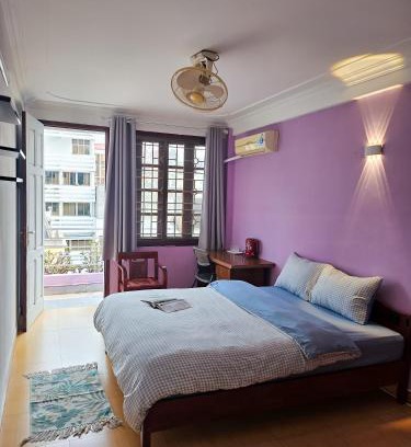 French Quarter House | Rainbow HomeStay - No 8 Alley 18B Tong Dan