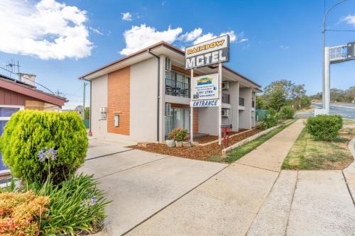 Queanbeyan East Hotel | Rainbow Motel Queanbeyan