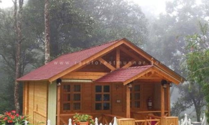 Munnar Resort | Rainforest Munnar Orchard - Resort