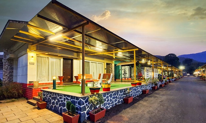 Igatpuri Hotel | Rainforest Resort and Spa, Igatpuri -Nature's Luxury Awaits