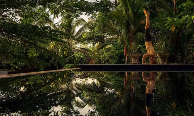 Hettimulla Villa | Rainforest Villa with Private Infinity Pool – A Sanctuary for the Soul