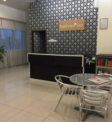 Bandar Menjalara Hotel | Raintree Hotel