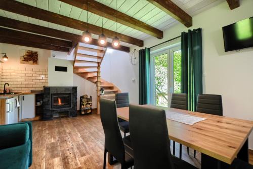 Solina Apartment | Raj pod lasem