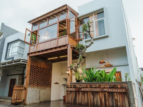 Oro Oro Ombo Villa | Rajabali Villa Batu