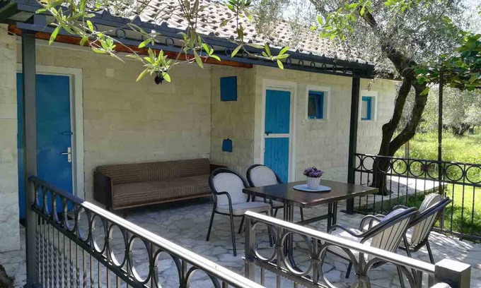 Ulcinj House | Rajana Bungalow 2(olive House)