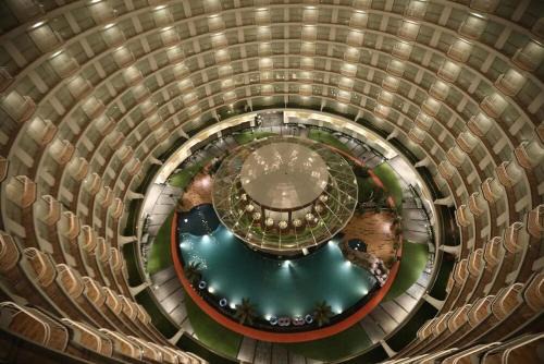 Dumas Apartment | Rajhans Belliza service appartment surat