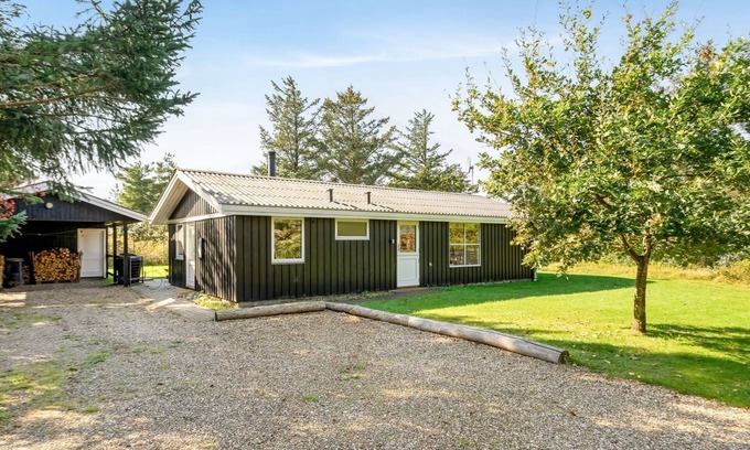 Agger House | "Rajna" - 500m to the fjord by Interhome