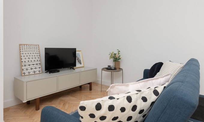 Baluty Apartment | Rajska 13 | Shower, balcony, WI-fi | Łódź