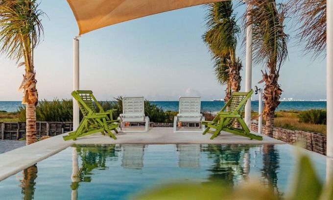 Progreso Municipality House | Rajulmar 336 Beach Front