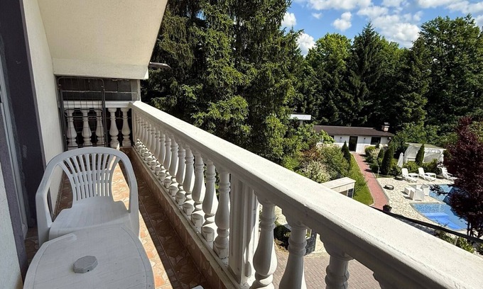 Sarajevo Apartment | Rakovica Resort - Apartment with Shared Pool 1
