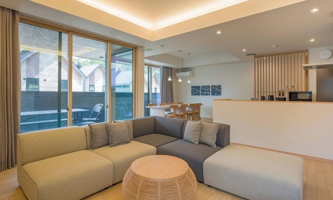 Kinugawa Onsen House | Rakuten STAY VILLA Kinugawa Riverside FGalvaniz/Nikko Tochigi