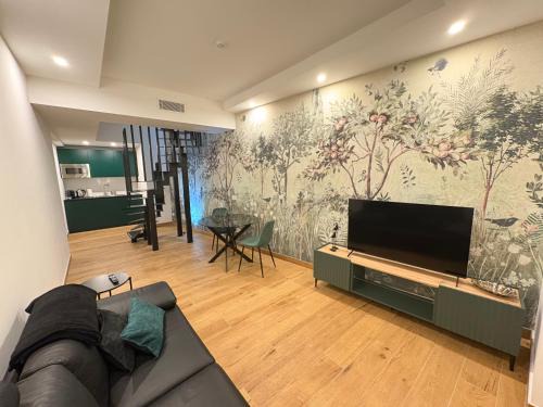 Gallarate Apartment | Ram7 Segredo Ultrassecreto Apartment Gallarate